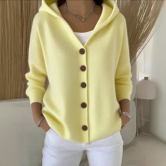 Aylin - Cotton cardigan