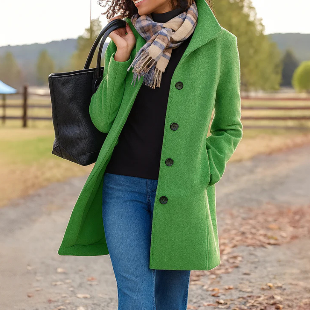 Leila - Classic coat