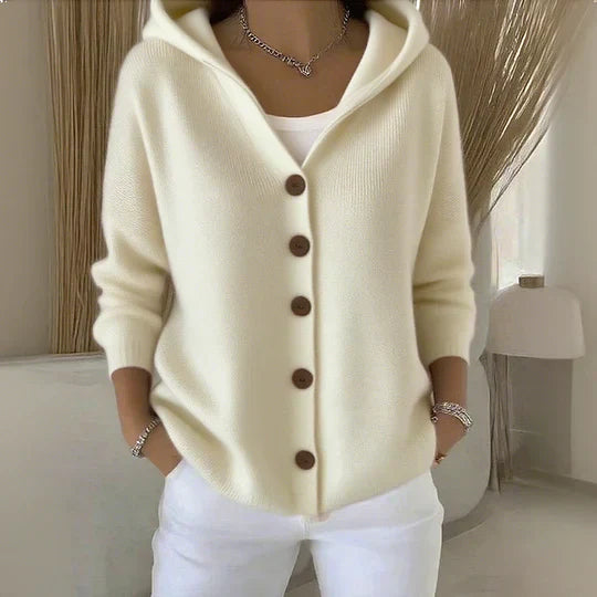 Aylin - Cotton cardigan