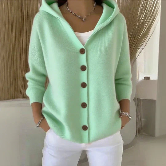 Aylin - Cotton cardigan