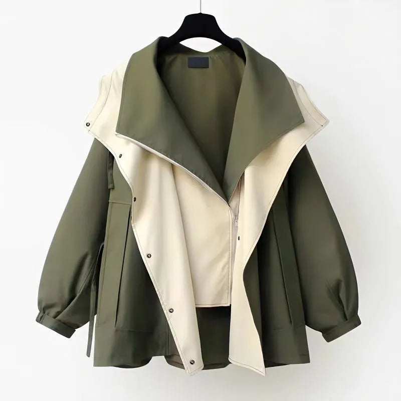 Amara - Windbreaker Jacket