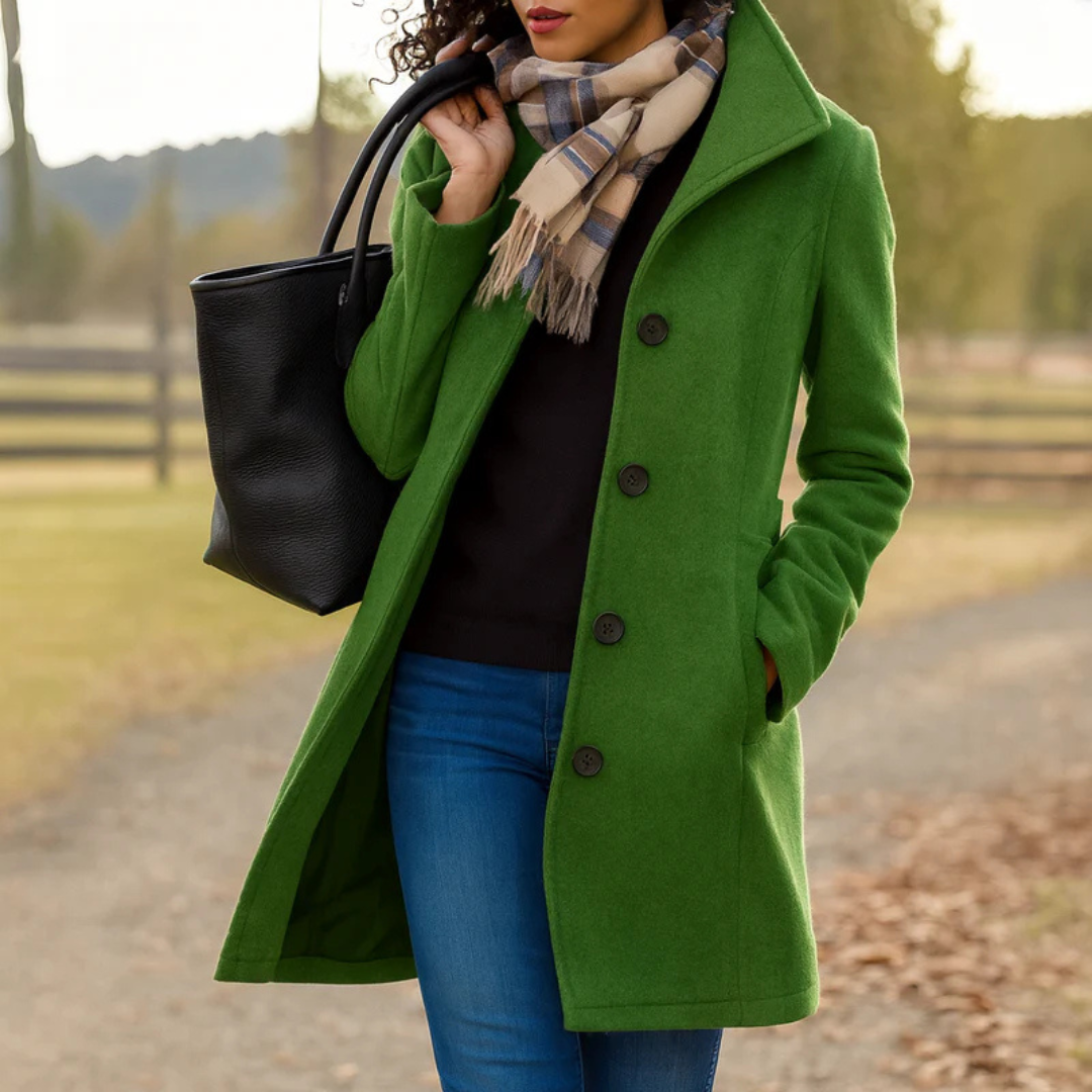 Leila - Classic coat