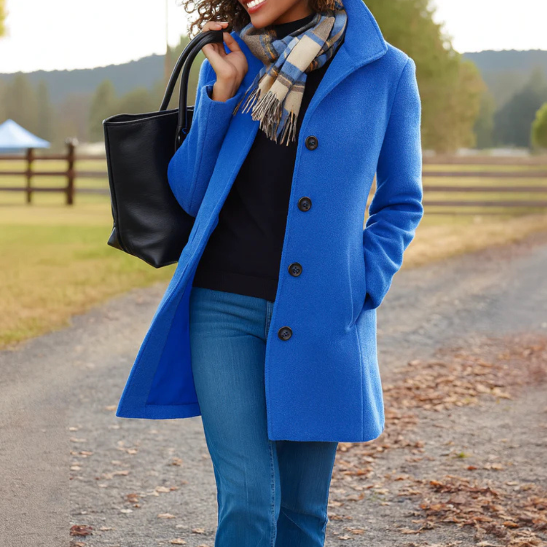 Leila - Classic coat
