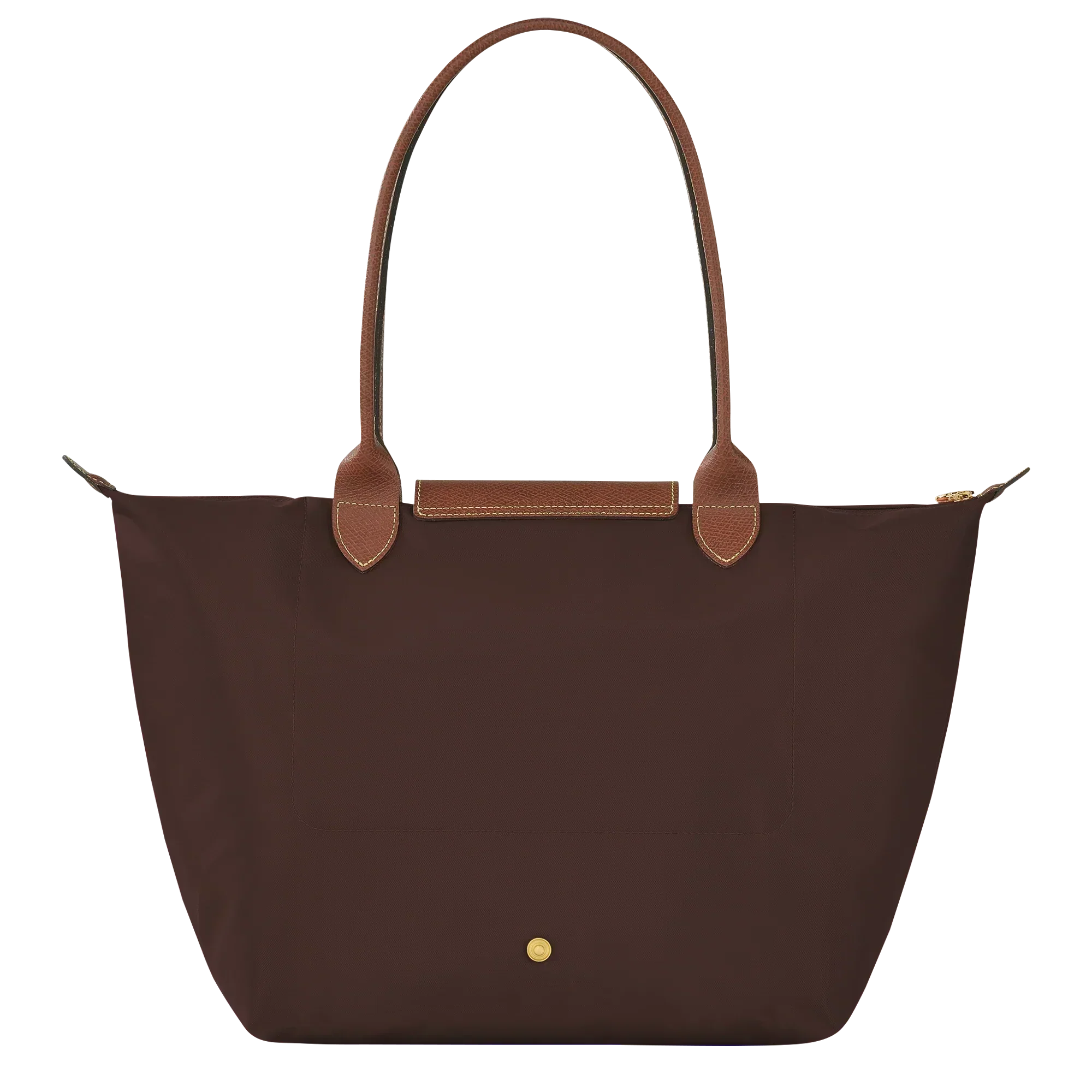 Large Pliage Tote, Ebony