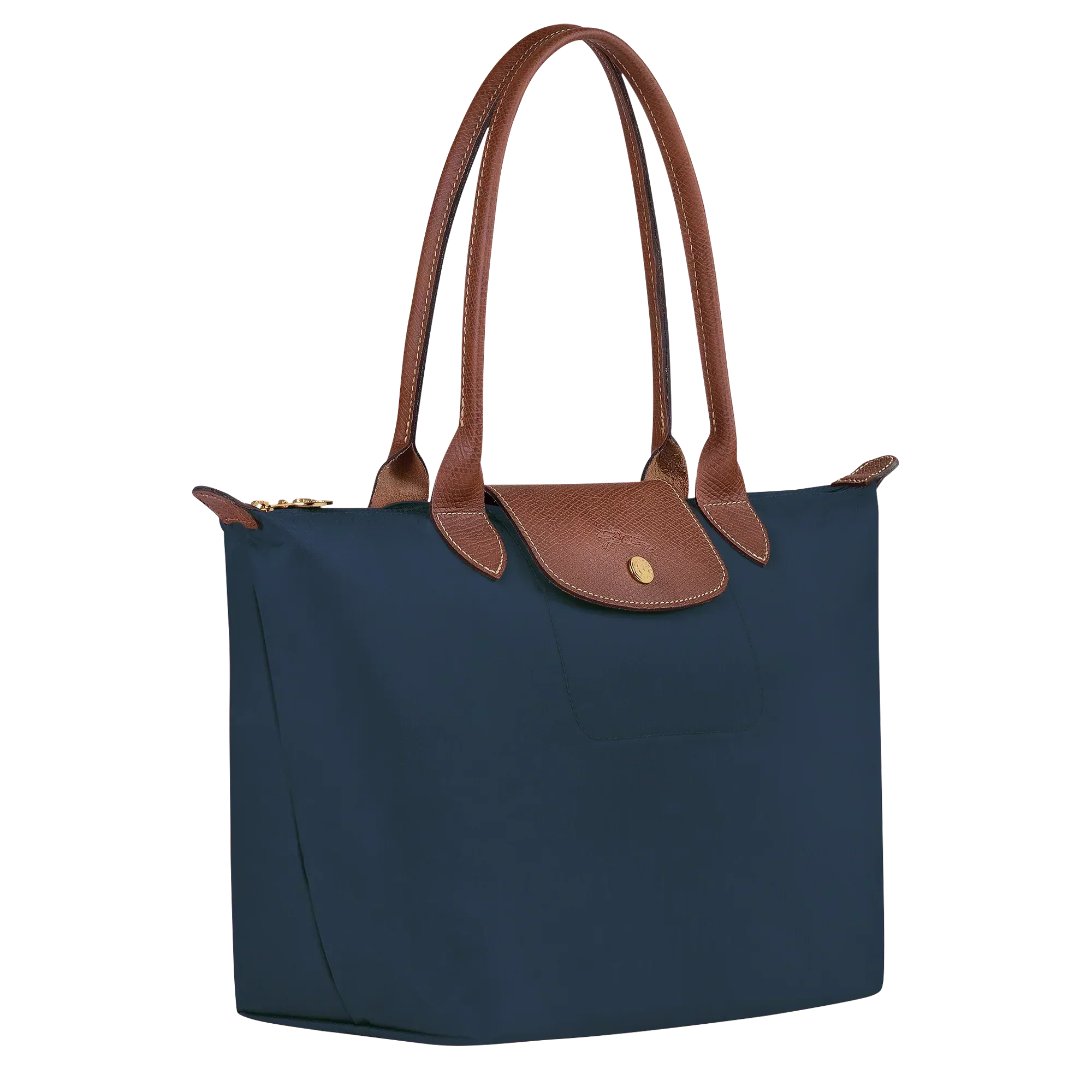 Medium Pliage Tote, Navy