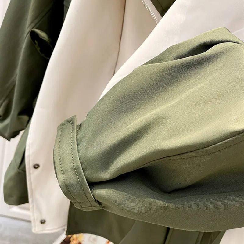 Amara - Windbreaker Jacket