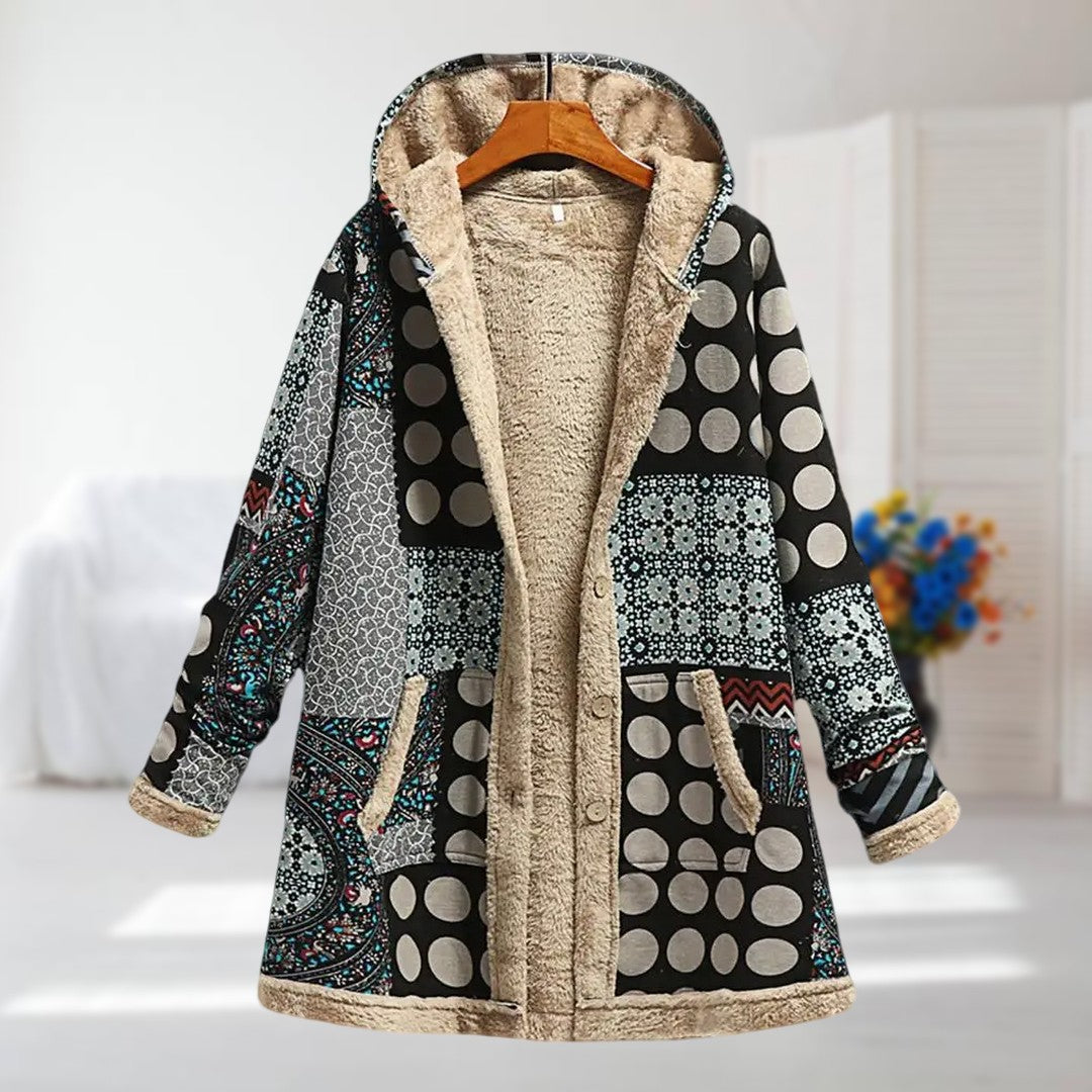 Vaila - Warm Jacket with Fleece Lining