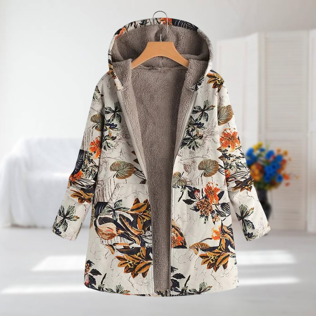 Vaila - Warm Jacket with Fleece Lining